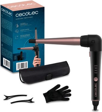 Конусная плойка Cecotec SurfCare TwistConic 100002