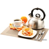 Чайник со свистком Rondell Premiere RDS-237