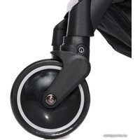 Коляска прогулочная «книга» Jetem Compy (темно-серый)