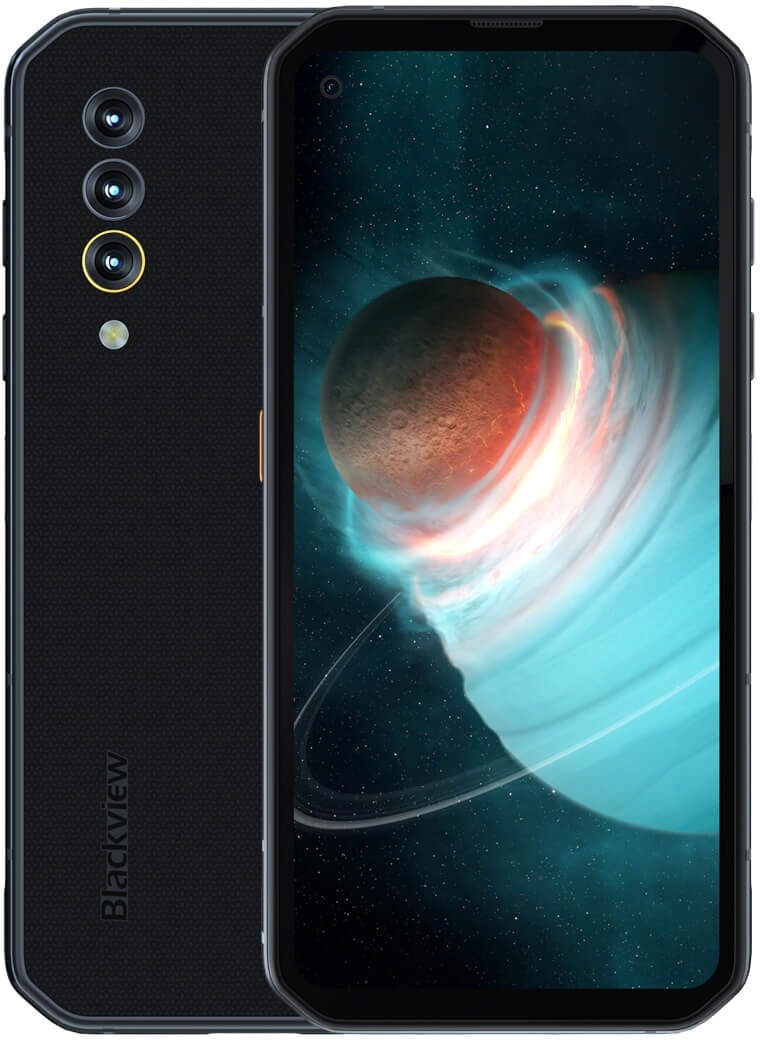

Телефон Blackview BL6000 Pro (черный)