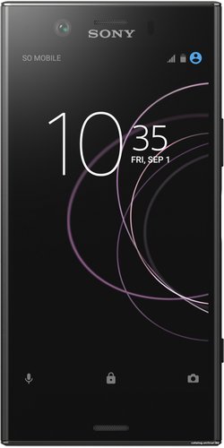 Sony Xperia XZ1 Compact (черный)