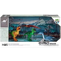 Набор фигурок Наша Игрушка Динозавры 201055349