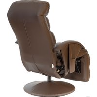 Массажное кресло Angioletto Portofino Brown