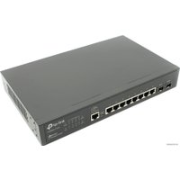 Управляемый коммутатор 2-го уровня TP-Link T2500G-10TS