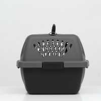 Переноска Sima-Land 9515139 (серый)