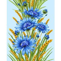 Набор полотенец Миланка 50x60 2129 (2шт)