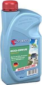 

Моторное масло Profi-Car 5W-30 ECO-DRIVE LL3 1л