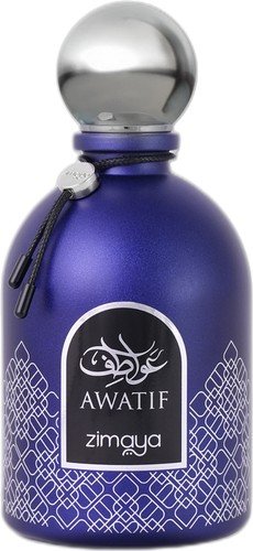 Парфюмерная вода Zimaya Awatif Blue EdP (100 мл)