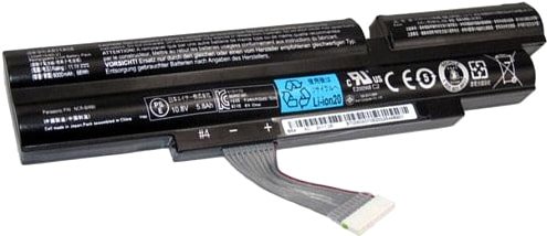 

Аккумуляторы для ноутбуков TopON TOP-3830T