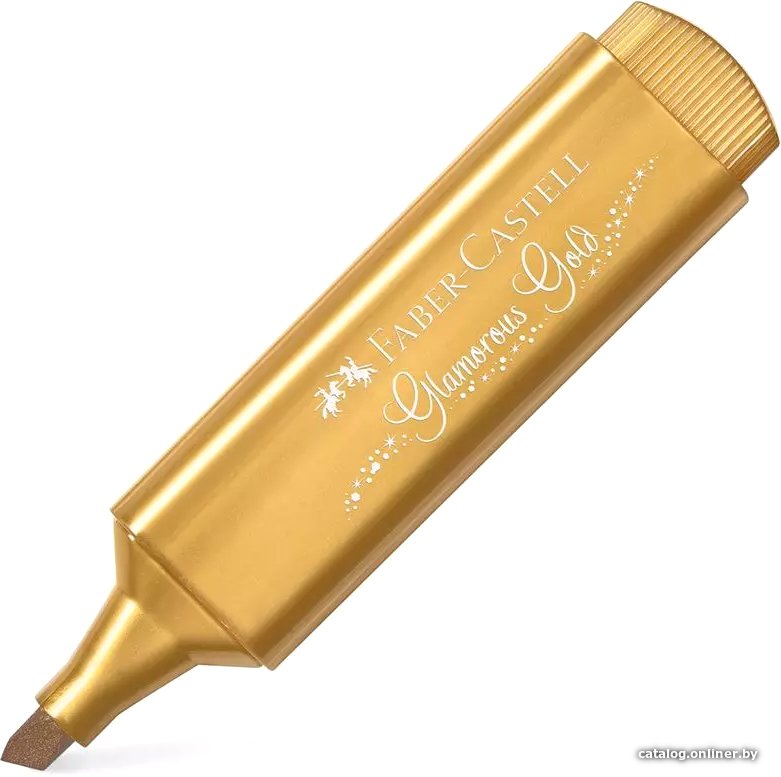 Текстовыделитель Faber Castell Textliner 154650 (золото)