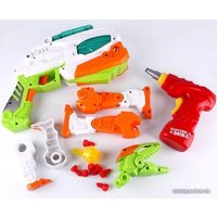 Трансформер Darvish Диноробот-бластер 3 в 1 DV-T-2579