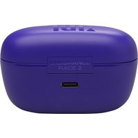 Наушники JBL Endurance Race 2 (фиолетовый)