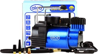 Автомобильный компрессор Alca Stahl-Zylinder [227/5]