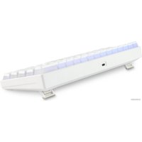 Клавиатура Оклик K763W (белый)