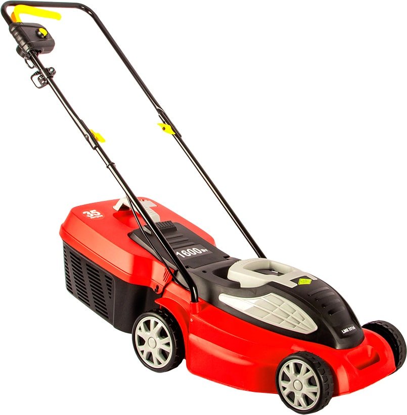 

Газонокосилка DDE LME 3516