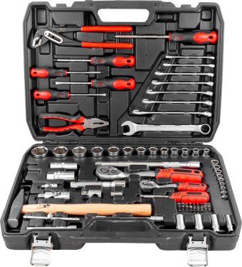 ForceKraft FK-4772-5 (77 предметов)