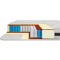 Матрас Armos Адель Hard 3D 70x195 (трикотаж)