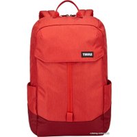 Городской рюкзак Thule Lithos 20L TLBP-116 (красный)