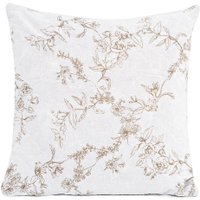 Спальная подушка Лен наш Шведская Роза Лен 230735 (70x70, белый)