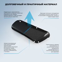 Подголовник для ванны Wellsee Useful Extras 261902000