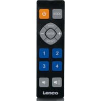 Радиоприемник Lenco PDR-065BK