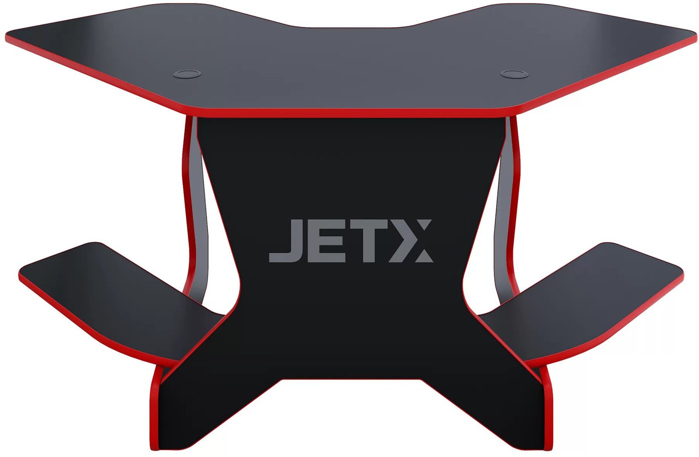 

Геймерский стол VMMGame Jetx Dark Red SF-1BRD