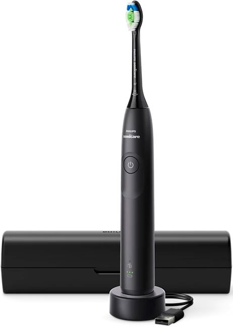 

Электрическая зубная щетка Philips Sonicare Series 5300 HX7101/02
