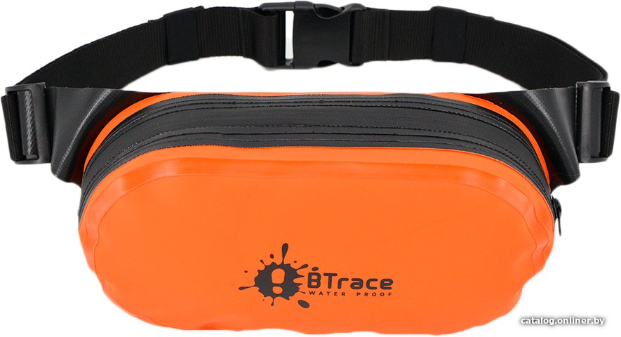 Сумка на пояс BTrace A0361 (оранжевый)