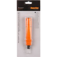 Инструмент для заделки витой пары Hyperline HT-3140