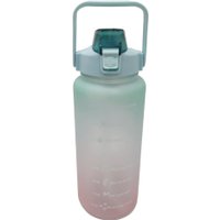 Бутылка для воды Sundays Summer (2л, зеленый)