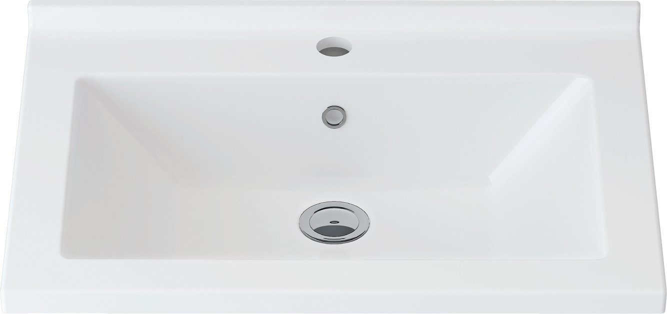 

Умывальник iDevit Merkur 0201-5655