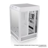 Корпус Thermaltake The Tower 500 Snow CA-1X1-00M6WN-00