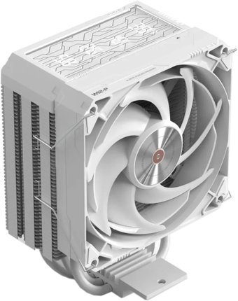 Кулер для процессора ALSEYE Q120S Plus (белый)
