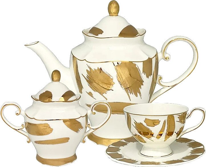 Заварочный чайник Lenardi 108-338 (14пр)