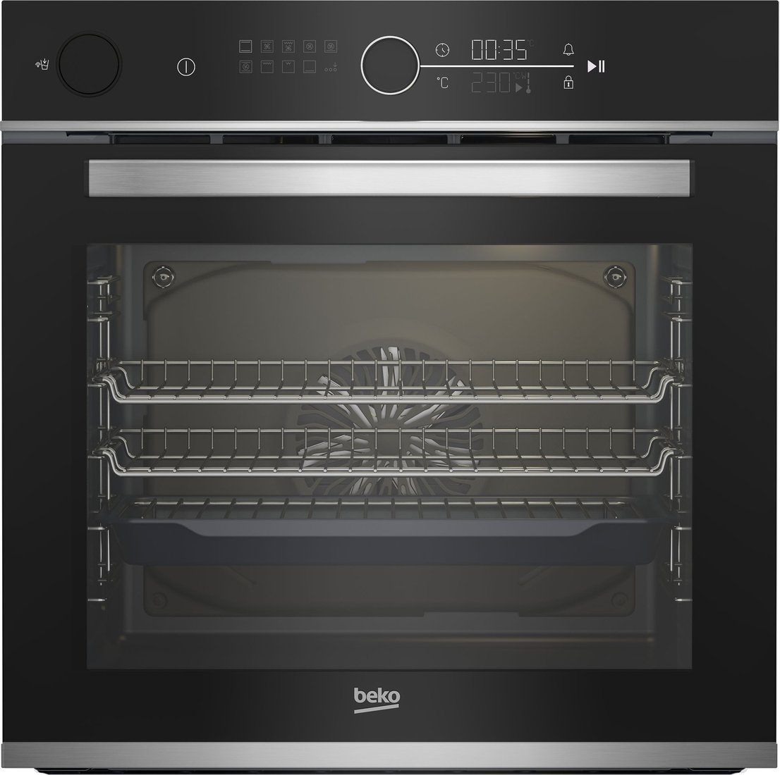 

Электрический духовой шкаф BEKO BBIS13400XC