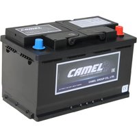 Автомобильный аккумулятор Camel EFB LN4 euro (80 А·ч)