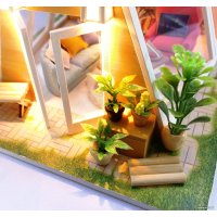 Румбокс Hobby Day DIY Mini House Хижина 21-ого века (M902)