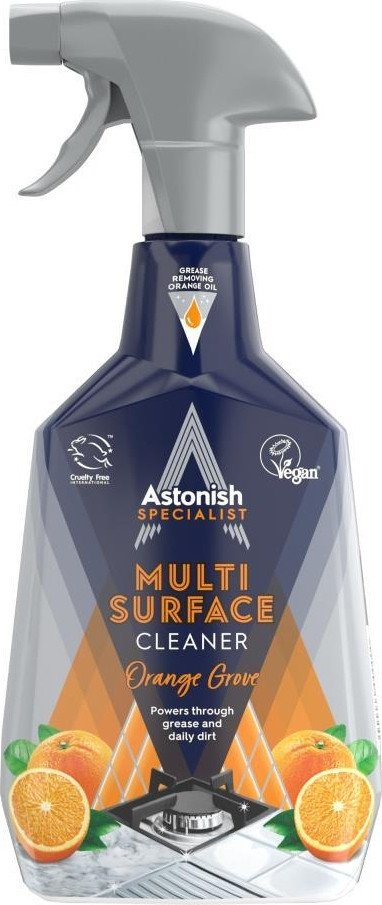 

Средство универсальное Astonish Апельсиновая роща 750 мл