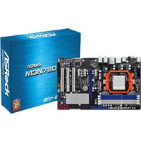 Материнская плата ASRock M3N78D FX