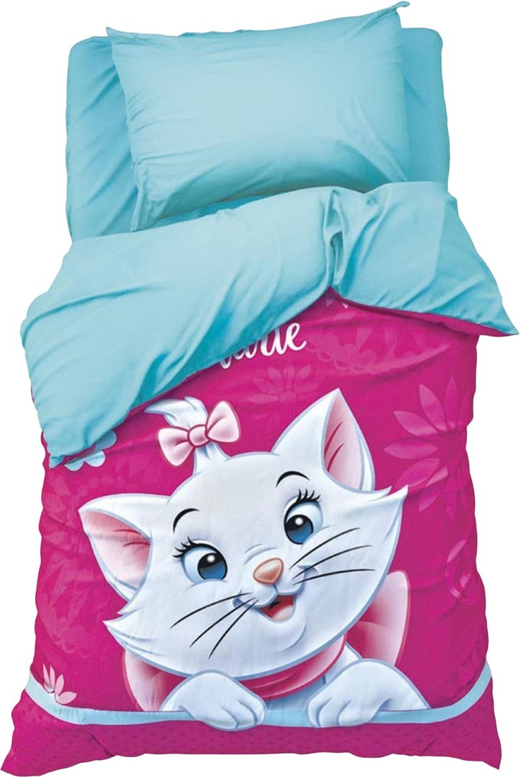 

Постельное белье Этель 1.5сп Кошечка 4230702