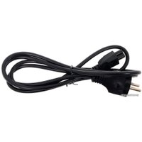 Кабель Telecom TP022-IEC320-C5/SHM-1.8-BK