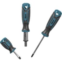Набор домашнего мастера Bort BTK-210 (210 предметов)