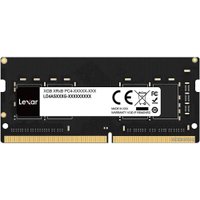 Оперативная память Lexar 32 ГБ DDR4 SODIMM 3200 МГц LD4AS032G-B3200GSST