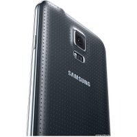 Смартфон Samsung Galaxy S5 Duos 16GB Charcoal Black [G900FD]