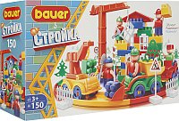 Конструктор Bauer Стройка 202 (150эл)