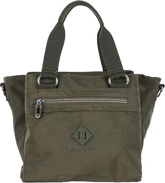 Сумка VALIGETTI 386-2516-DGN (темно-зеленый)