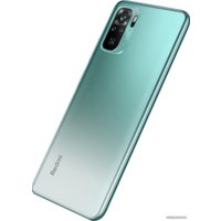 Телефон Xiaomi Redmi Note 10 6GB/128GB (зеленое озеро)