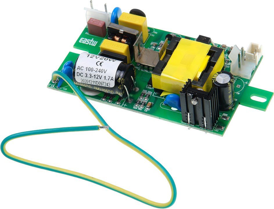 Блок питания для микроскопа Микромед 12V/20W-2 28387