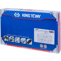 Набор головок слесарных King Tony 9564MR