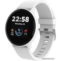 Умные часы Canyon Lollypop SW-63 (белый)